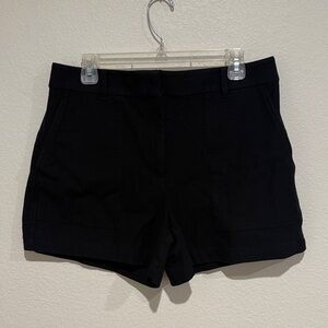 5 for $10 Ann Taylor size 10 classic Black shorts
